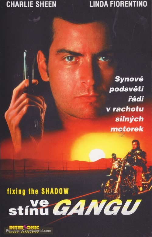 Beyond The Law - Slovak VHS movie cover