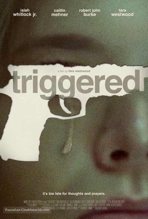 Triggered - Movie Poster