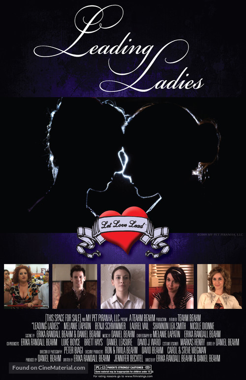 Leading Ladies - Movie Poster
