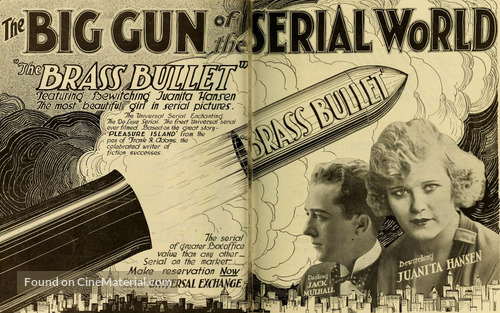 The Brass Bullet - Movie Poster
