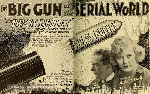 The Brass Bullet - Movie Poster