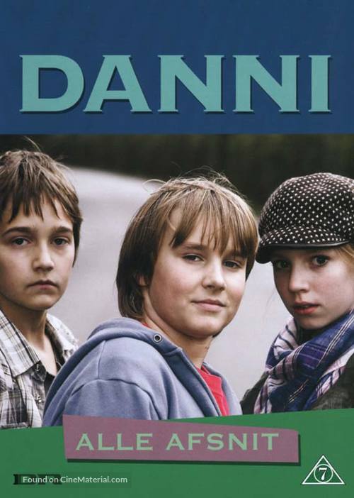 &quot;Danni&quot; - Danish DVD movie cover