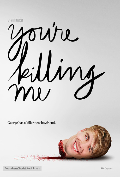 You&#039;re Killing Me - Movie Poster