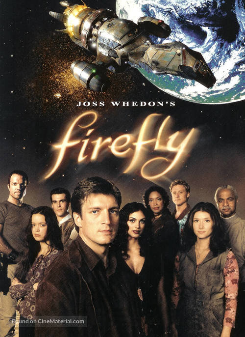 &quot;Firefly&quot; - Movie Poster