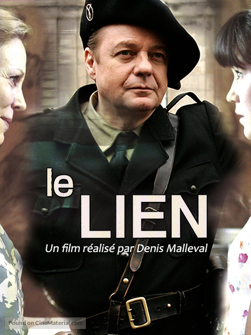 Le lien - French Movie Cover