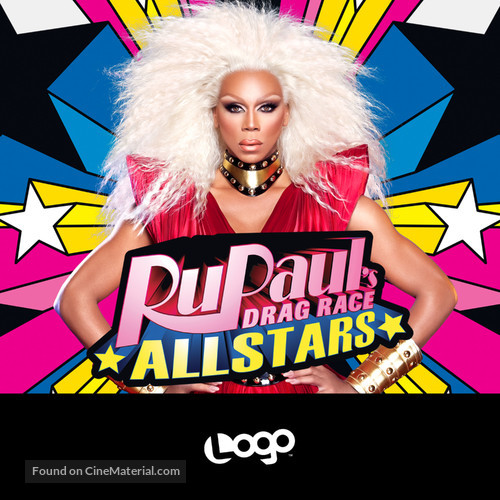 &quot;RuPaul&#039;s All Stars Drag Race&quot; - Movie Cover