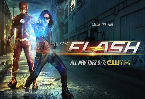 &quot;The Flash&quot; - Movie Poster