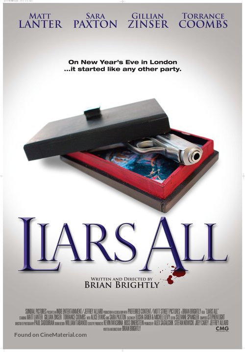 Liars All - Movie Poster