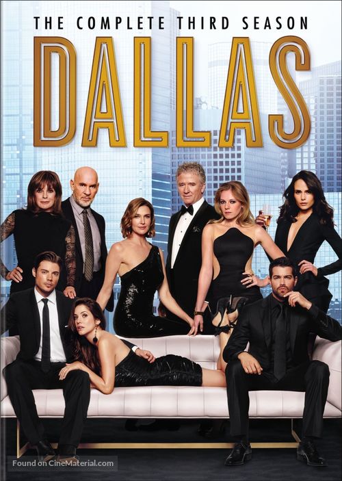 &quot;Dallas&quot; - DVD movie cover