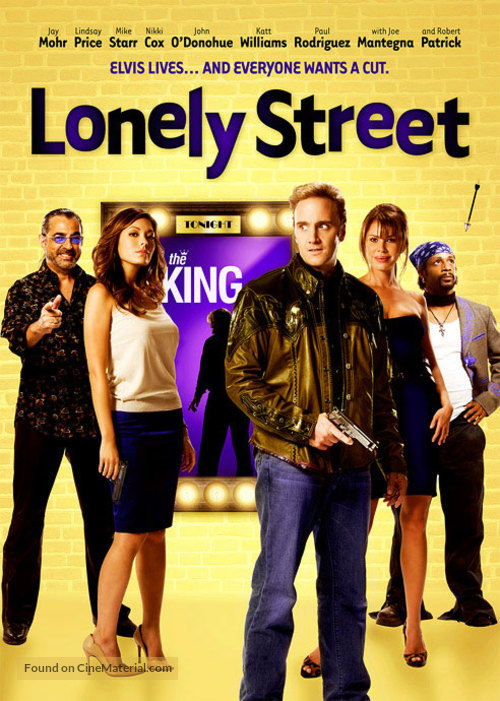 Lonely Street - Movie Poster