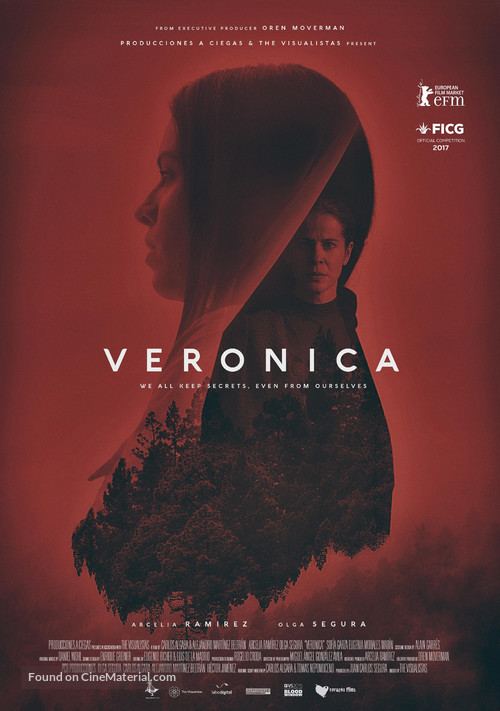 Veronica - Movie Poster