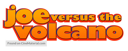 Joe Versus The Volcano - Logo