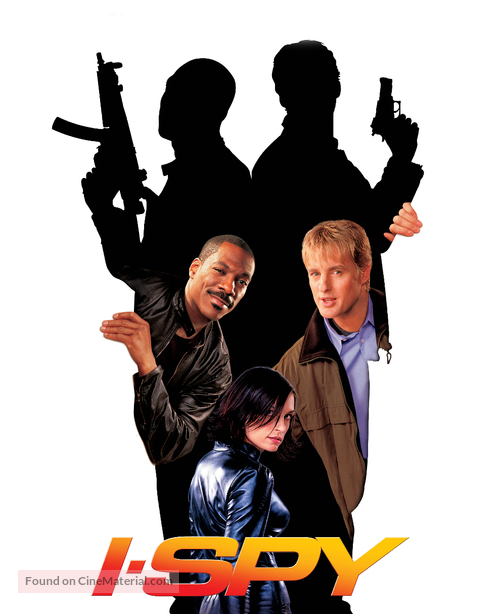 I Spy - Movie Poster