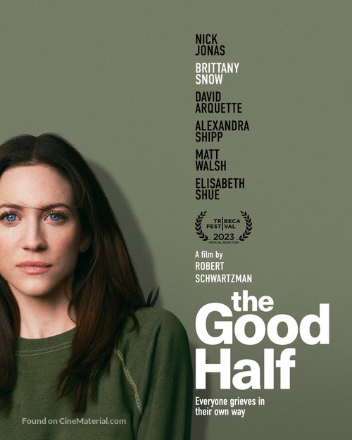 The Good Half - Movie Poster