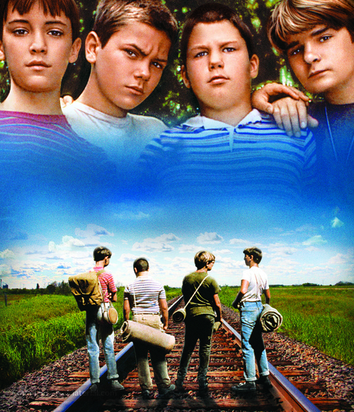 Stand by Me - Key art