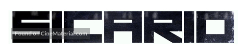 Sicario - Logo