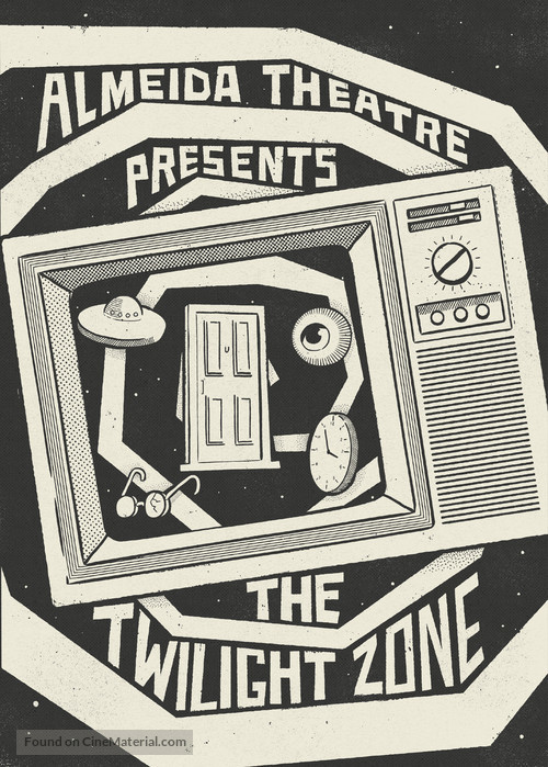 &quot;The Twilight Zone&quot; - Movie Poster