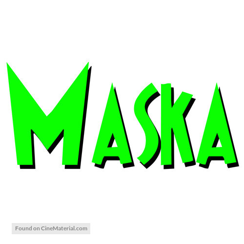 The Mask - Polish Logo