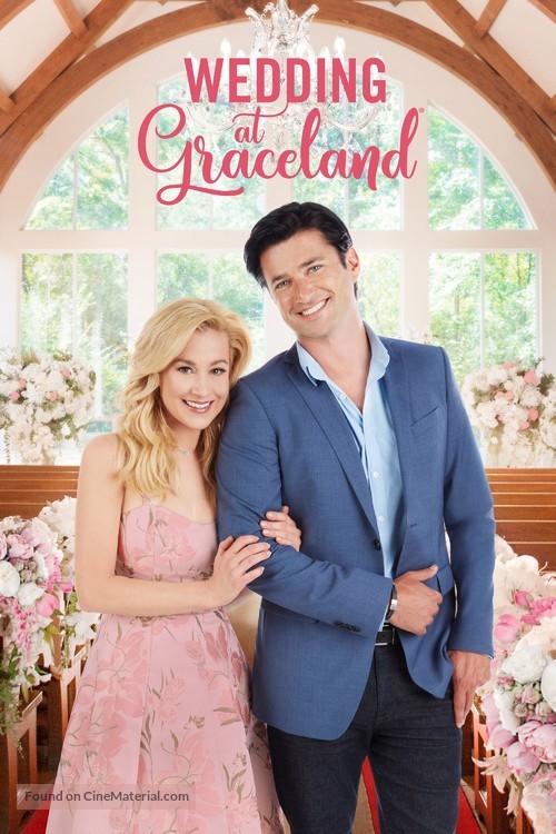 Wedding at Graceland - Movie Poster