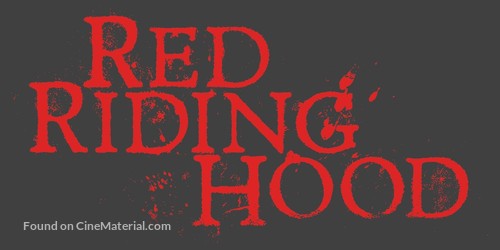 Red Riding Hood - Logo