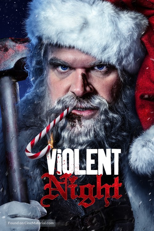 Violent Night - Video on demand movie cover