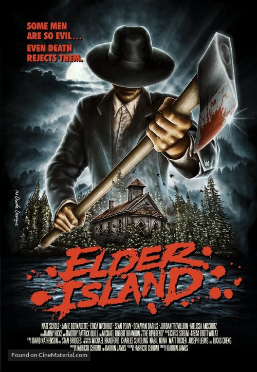 Elder Island - Movie Poster