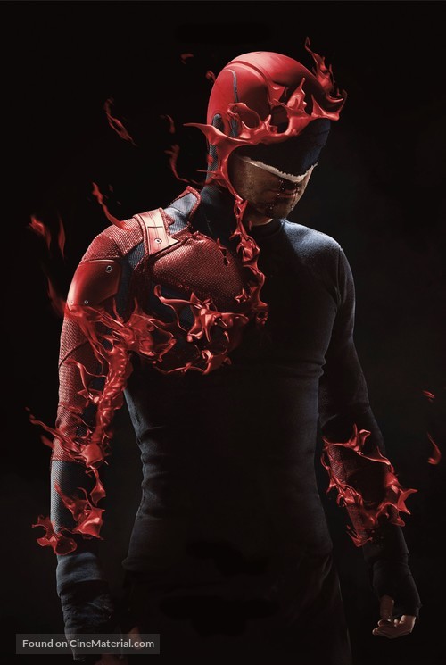 &quot;Daredevil&quot; - Key art