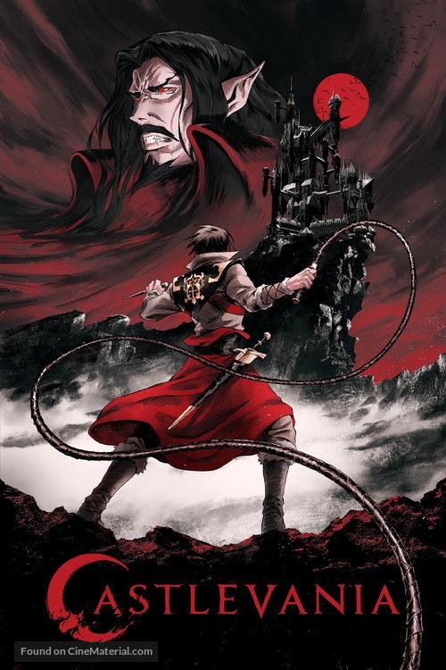 &quot;Castlevania&quot; - Movie Poster