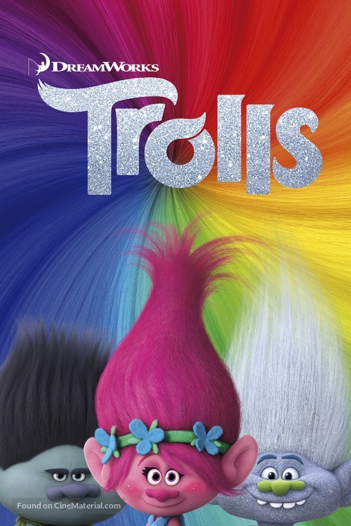 Trolls - Movie Cover