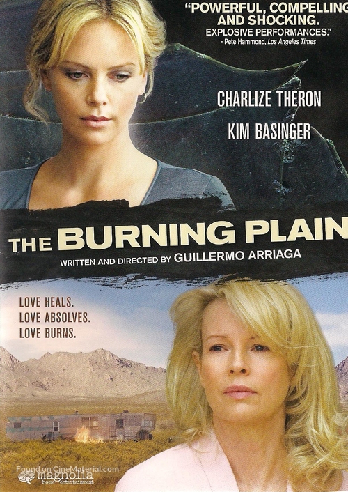 The Burning Plain - Movie Cover