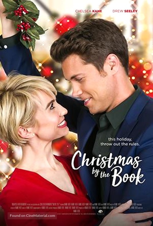 Christmas by the Book - Canadian Movie Poster