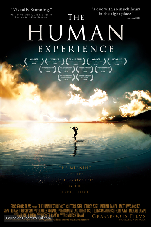 The Human Experience - Movie Poster