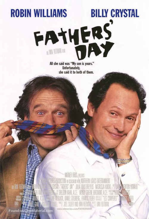 Fathers&#039; Day - Movie Poster