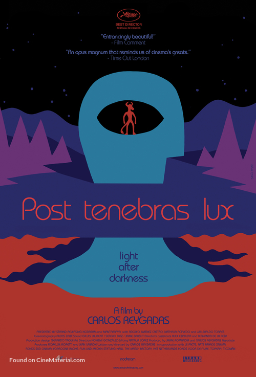 Post Tenebras Lux - Movie Poster