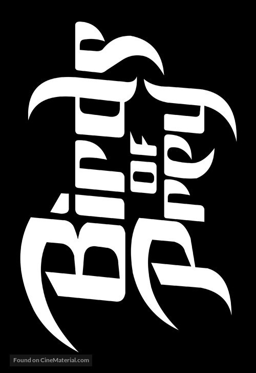 &quot;Birds of Prey&quot; - German Logo