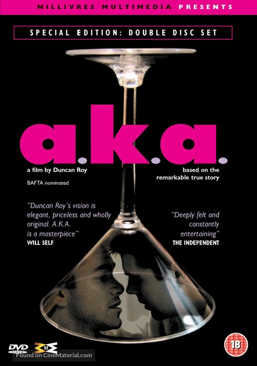 AKA - British Movie Cover