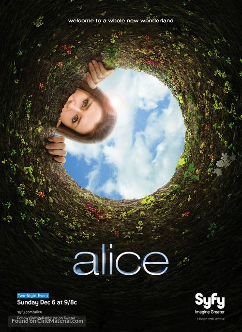 &quot;Alice&quot; - Movie Poster