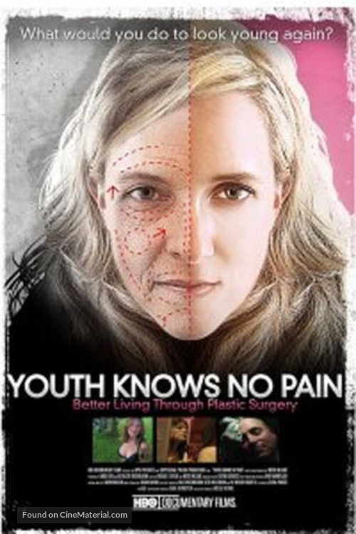 Youth Knows No Pain - Movie Poster