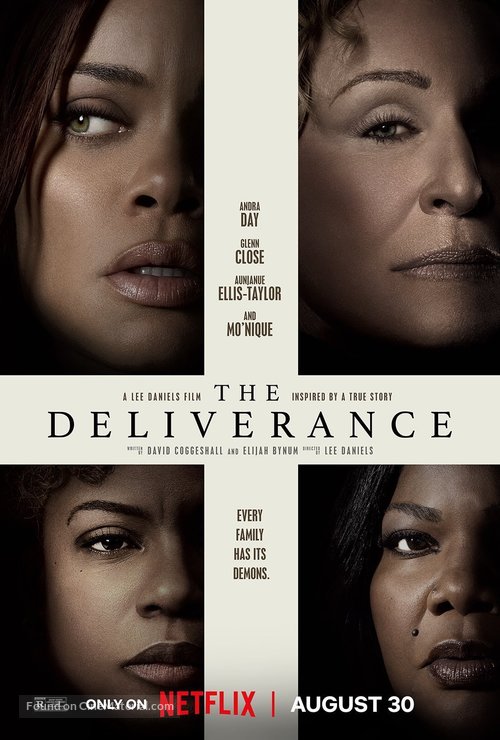 The Deliverance - Movie Poster