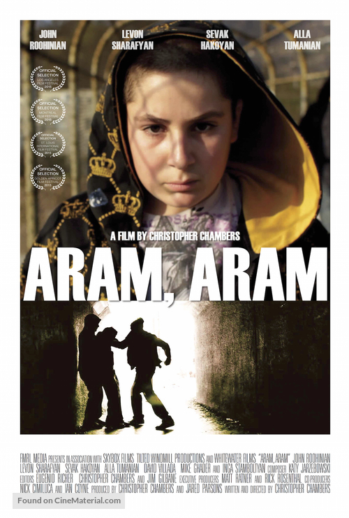 Aram, Aram - Movie Poster