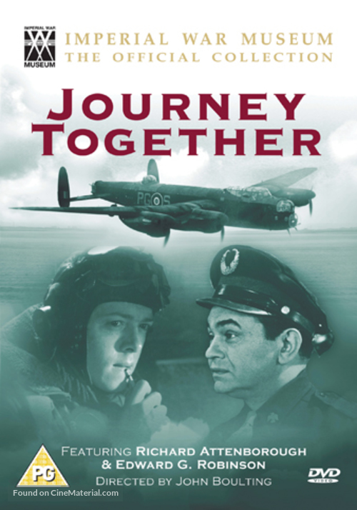 Journey Together - British Movie Cover