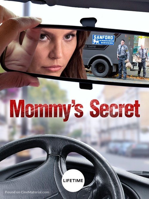 Mommy&#039;s Secret - Movie Poster