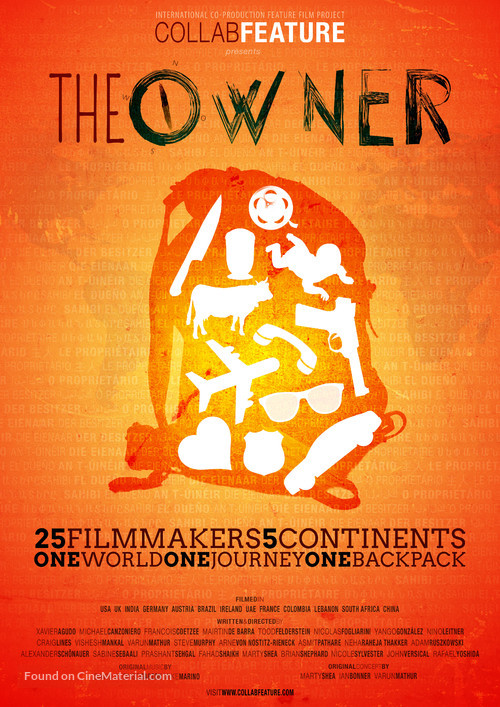 The Owner - Movie Poster