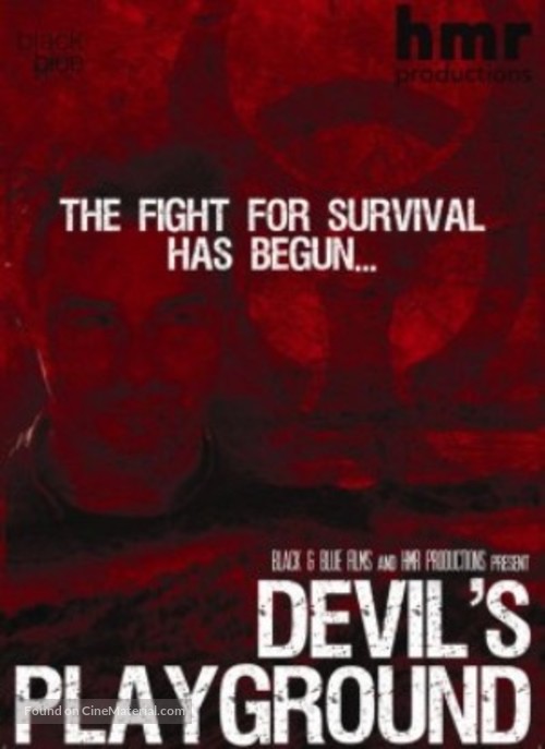 Devil&#039;s Playground - Movie Poster