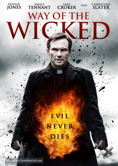 Way of the Wicked - DVD movie cover