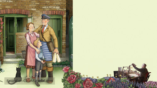 Ethel &amp; Ernest - Key art