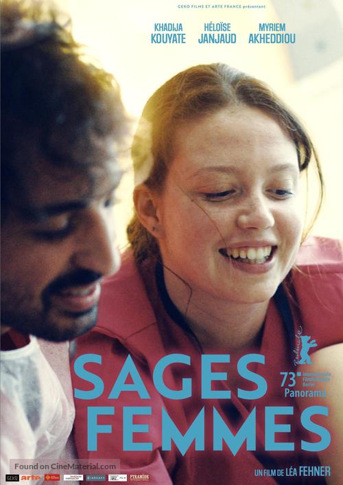 Sages-femmes - French Movie Poster