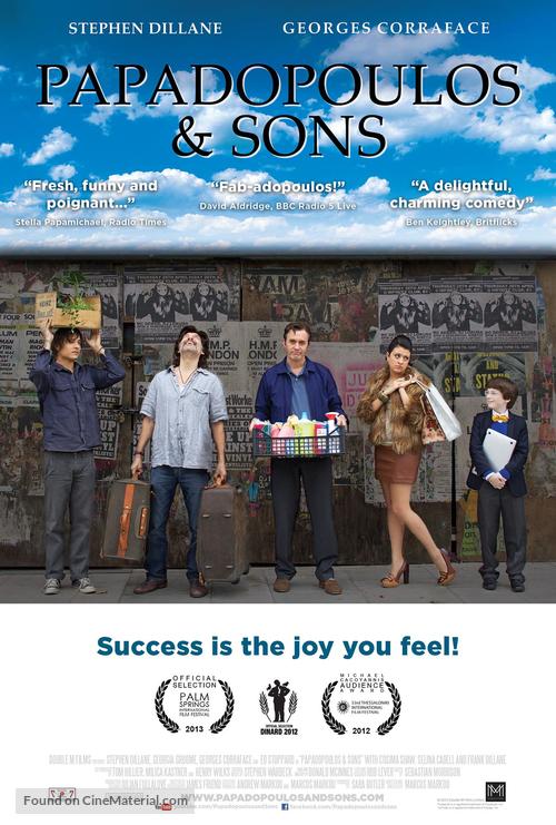 Papadopoulos &amp; Sons - Movie Poster