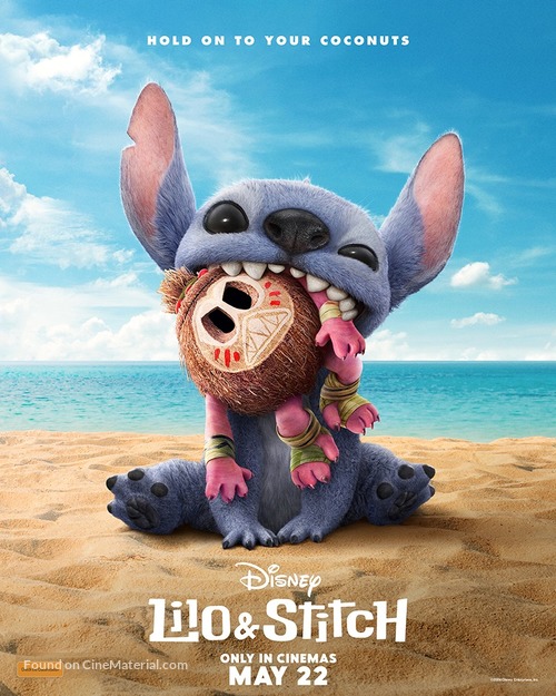 Lilo &amp; Stitch - Australian Movie Poster