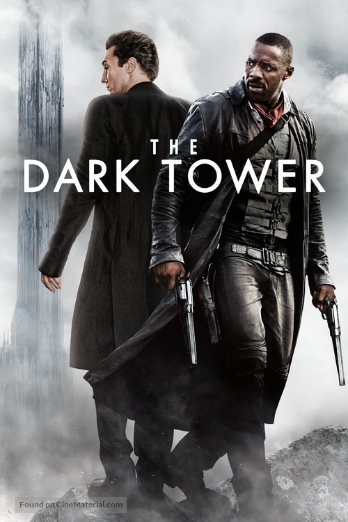 The Dark Tower - Movie Cover